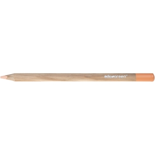 Edugreen Kraftige farveblyanter, mine 5 mm, laksefarvet, 10 stk./ 1 pk. 0