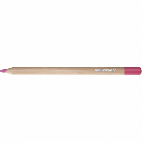 Edugreen Kraftige farveblyanter, mine 5 mm, rosa, 10 stk./ 1 pk. 0