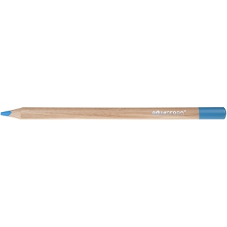 Edugreen Kraftige farveblyanter, mine 5 mm, lyseblå, 10 stk./ 1 pk. 0