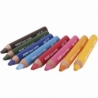 edu 3 PRIME Super Jumbo farveblyanter, 8 stk./ 1 pk. 0