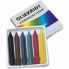 formline oliekridt, 25 pk./ 1 pk. 0