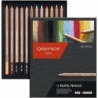 Caran d'Ache tørpastelblyanter, ass. farver, 1 pk. 0