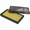 gallery oliepastelkridt, L: 7 cm, diam. 11 mm, citrongul, 12 stk./ 1 pk. 0