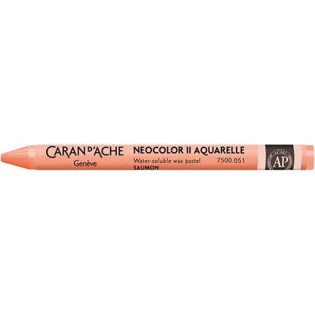 Neocolor II, 10 stk./ 1 pk. 0