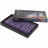 gallery oliepastelkridt, L: 7 cm, diam. 11 mm, violet, 12 stk./ 1 pk. 0
