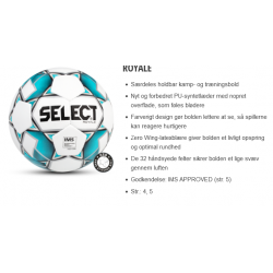 Select Royale - Klub fodbold
