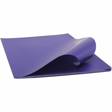 Glanspapir, violet, 25 ark/ 1 pk. 0