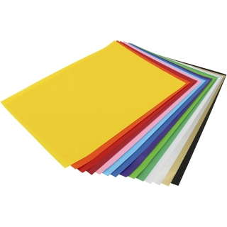 Glanspapir, 25x35 cm, 100 ark/ 1 pk. 0