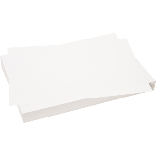 Karton, A4, 180 g, hvid, 100 ark/ 1 pk. 0