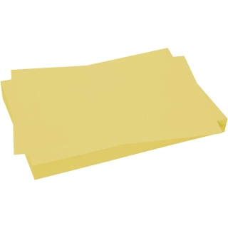 Karton, A2, 180 g, citrongul, 100 ark/ 1 pk. 0