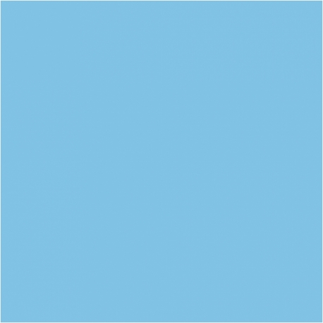 Karton, 50x70 cm, 270 g, turkis, 100 ark/ 1 pk. 0