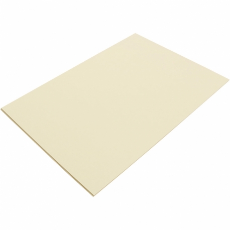 Fransk karton, A4, 160 g, creme, 10 ark/ 1 pk. 0