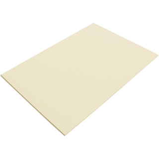 Fransk karton, A4, 160 g, creme, 10 ark/ 1 pk. 0
