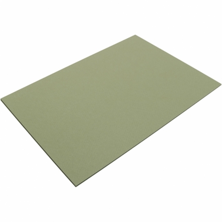 Fransk karton, A4, 160 g, oliven, 10 ark/ 1 pk. 0