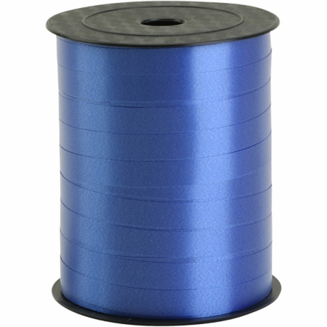 Gavebånd, blå, 200 m/ 1 rl. 0