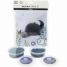 Kreativt Minikit, Hval og hvalunge, 1 sæt 0