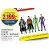 SUPER FEDE FIGURE FRA DC -  BATMAN PAKKE