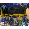 SUPER FEDE FIGURE FRA DC -  BATMAN PAKKE