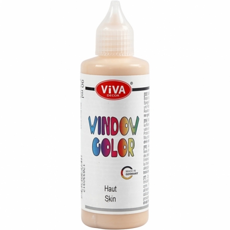 Viva Decor Window Color, lys pudder, 90 ml/ 1 fl. 0