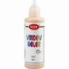 Viva Decor Window Color, lys pudder, 90 ml/ 1 fl. 1
