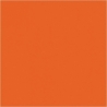 Creall Studio akrylmaling, halvdækkende, orange (09), 500 ml/ 1 fl. 1