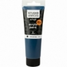 Creall Studio akrylmaling, dækkende, prussian blue (34), 120 ml/ 1 fl. 0