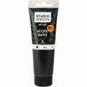 Creall Studio akrylmaling, dækkende, black (99), 120 ml/ 1 fl. 0