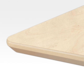 Bordplade | 060x110 cm | Ahorn