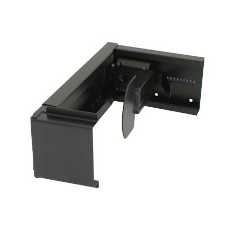 CPU-holder, Metal, Sort