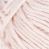 Bomuldsgarn, nr. 8/8, L: 80-85 m, støvet rosa, 50 g/ 1 ngl. 0