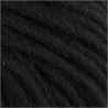 Uldgarn, L: 50 m, sort, 50 g/ 1 ngl. 1