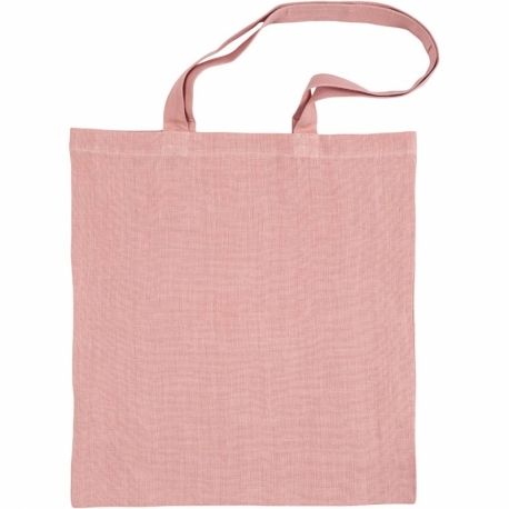 Mulepose, str. 38x42 cm,  185 g, rosa, 1 pk. 0