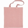 Mulepose, str. 38x42 cm,  185 g, rosa, 1 pk. 0