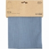 Mulepose, str. 38x42 cm, 185 g, dueblå, 1 pk. 1