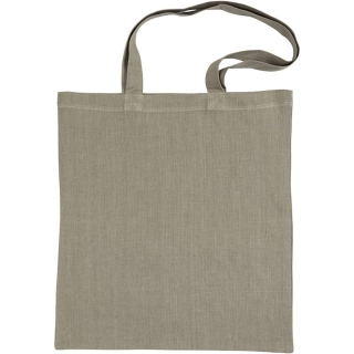 Mulepose, str. 38x42 cm, 185 g, støvet grøn, 1 pk. 0