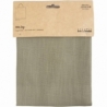 Mulepose, str. 38x42 cm, 185 g, støvet grøn, 1 pk. 1