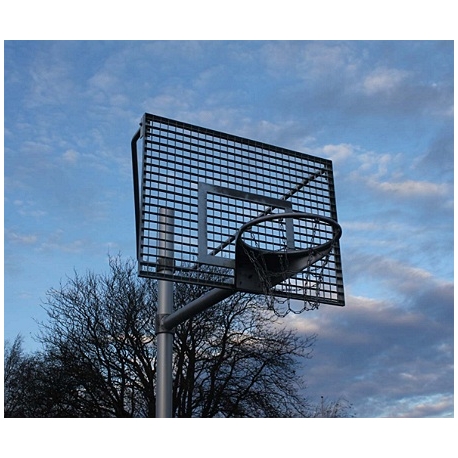 2 stk. Basketstander højde justerbar