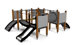 TÅRNSYSTEM MINI BAVIANERNE