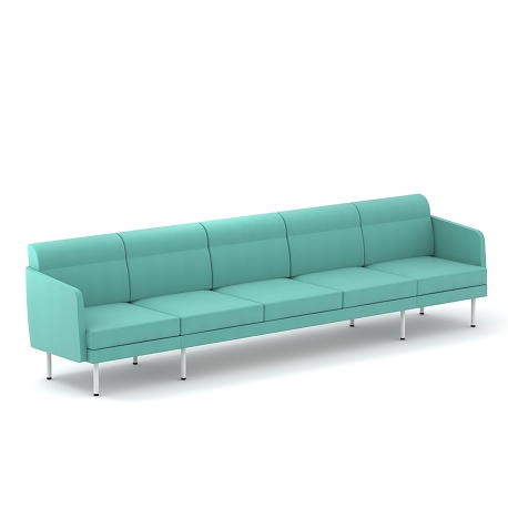 4 PERS. MODULOPBYGGET SOFA