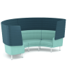 CURVE MODULOPBYGGET SOFA