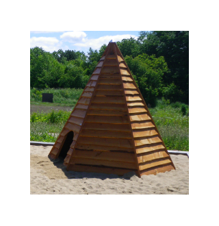 KÆMPE TIPI