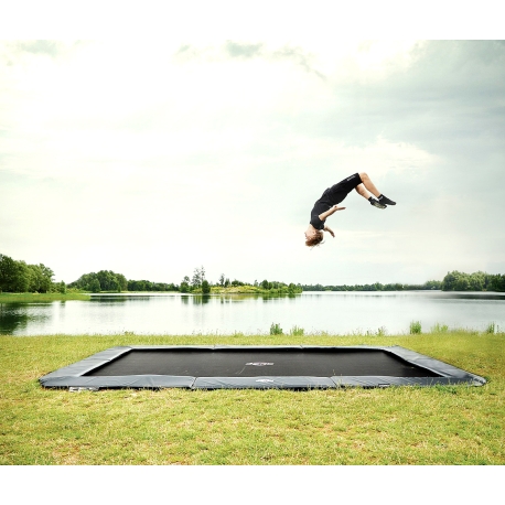 TRAMPOLIN  ULTIM ELITE FLATGROUND 5 X 3 METERJ-B2541