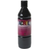 Akrylmaling, sort, 500 ml/ 1 fl. 0