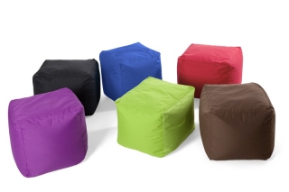 CUBE Sække kvadrat