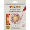 PRIMO tekstiltuscher, ass. farver, 8 stk./ 1 pk. 1