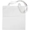 Mulepose, str. 38x42 cm, 130 g, hvid, 20 stk./ 1 pk. 0
