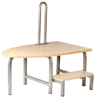 Påklædningsbænk