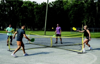 KOMPLET PAKKE  MED PICKLEBALL