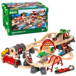 Kæmpe Brio pakke