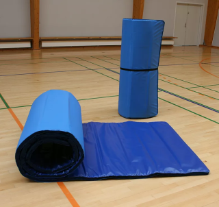 LETVÆGTSRULLEMÅTTE